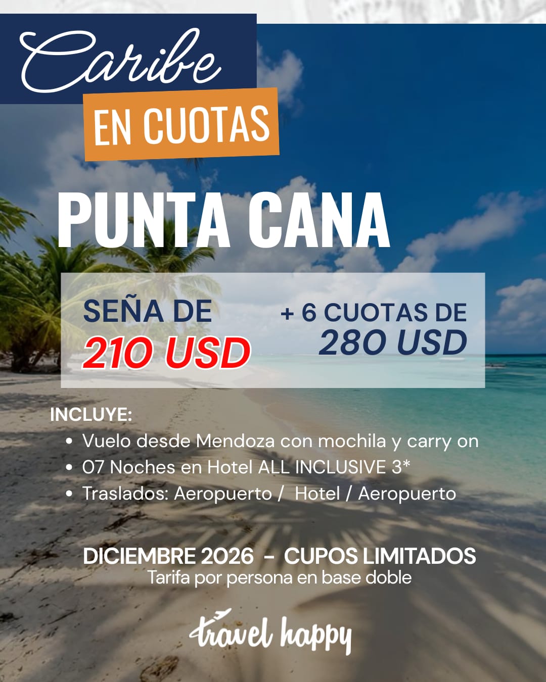 Punta cana 19-03
