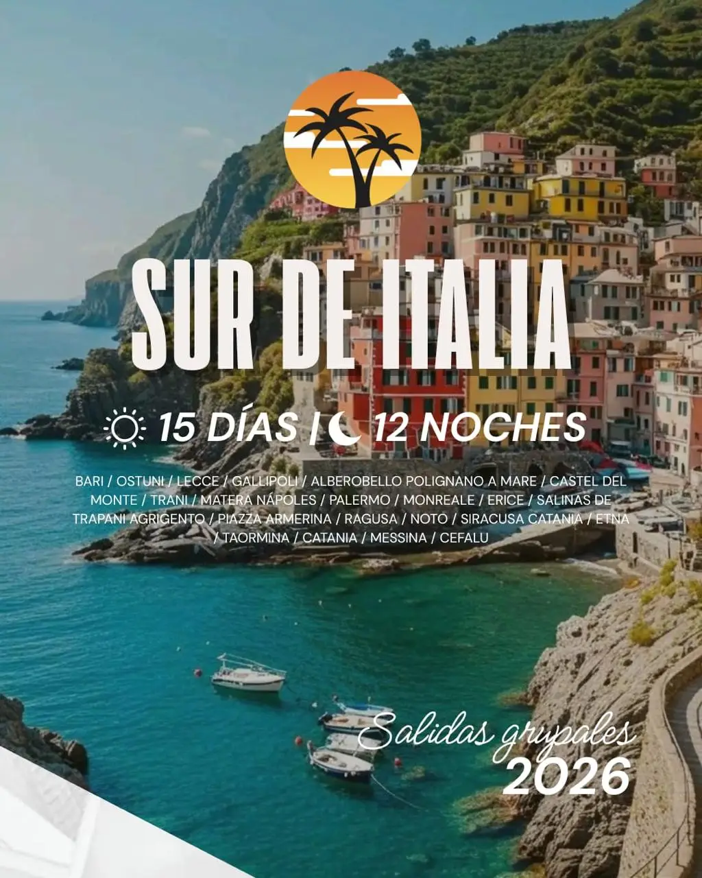 Sur de Italia