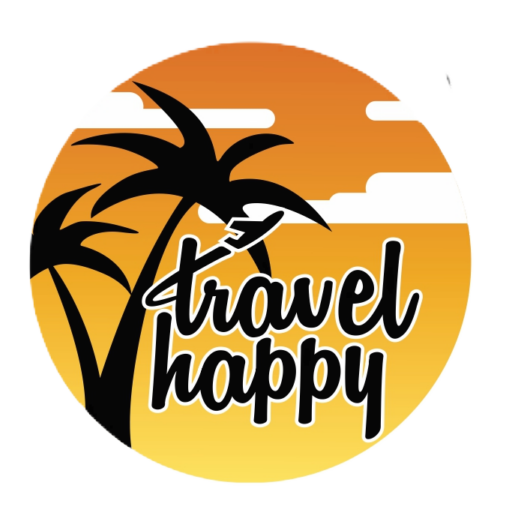 logos 2025 travel happy