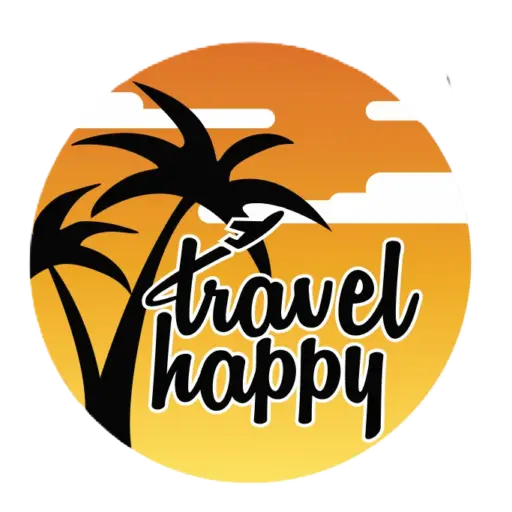 logos 2025 travel happy