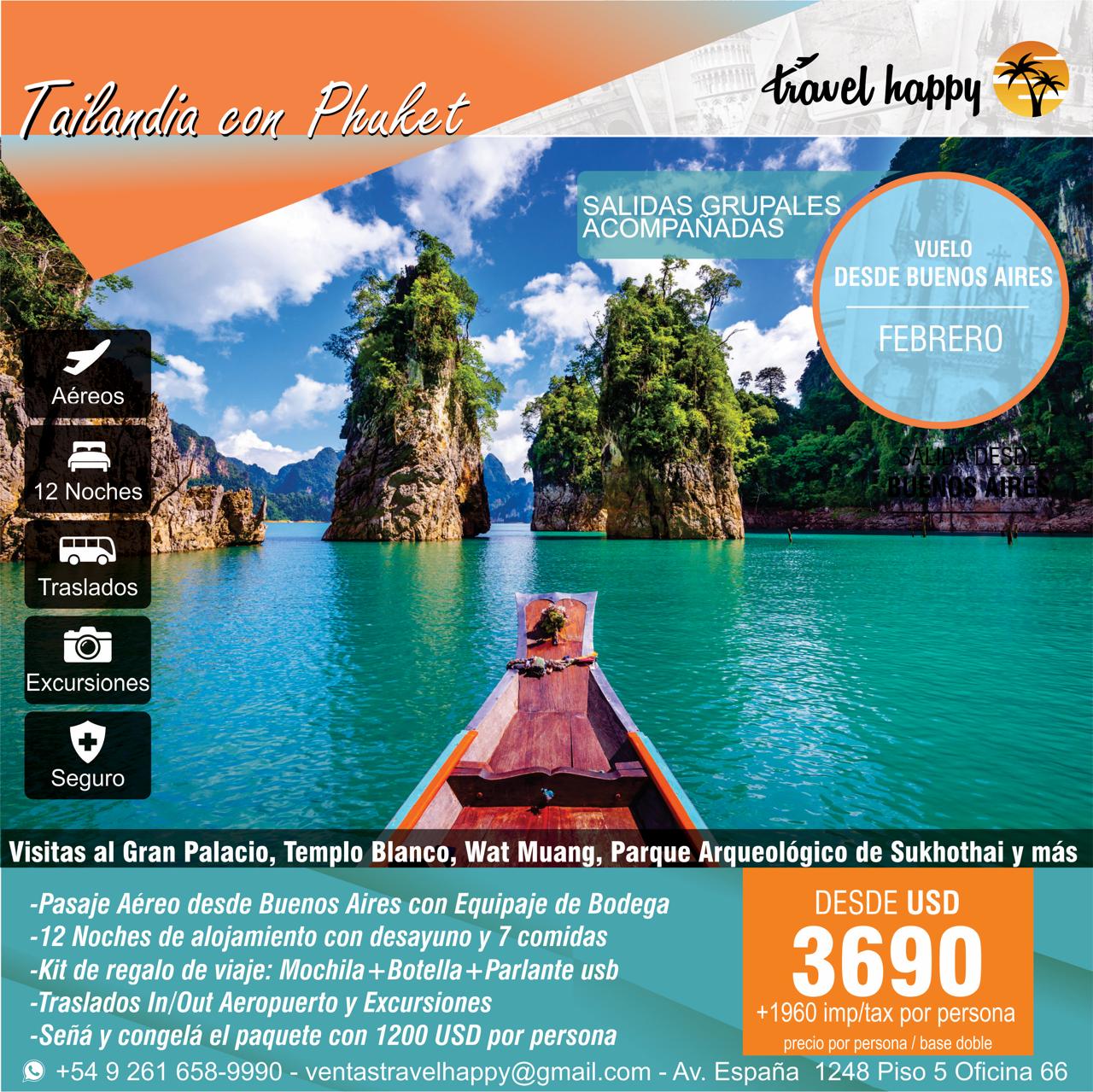 tailandia